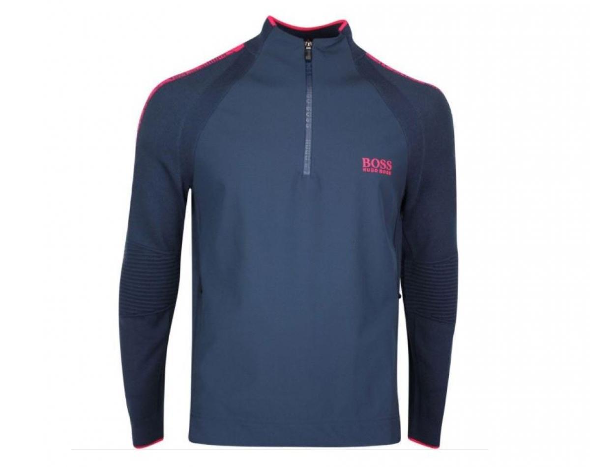 Hugo boss outlet golf pullover